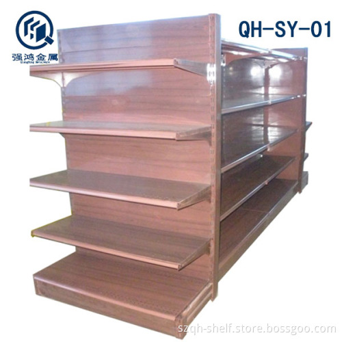 High Quality Metal Supermarket Shelf (QH-SY-01)